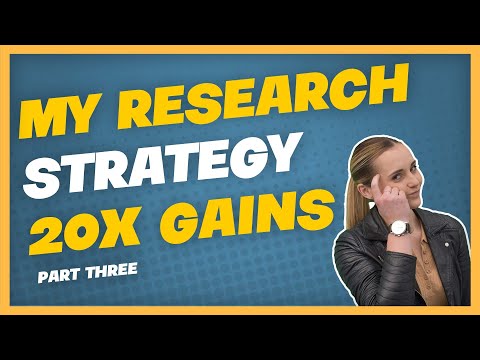My T.I.T.S Research Strategy for 20x Crypto Returns - Part 3 - Innovation (Continued)