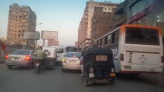 الشارع الجديد (شبرا الخيمه)  //  New Street (Shubra El-Kheima) Cairo, Egypt
