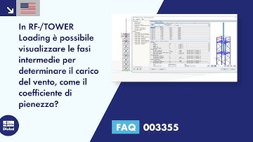 [EN] [EN] FAQ 003355 | È possibile in RF-/TOWER Loading per visualizzare i passaggi intermedi per...