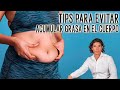 TIPS DE CÓMO EVITAR ACUMULAR GRASA EN EL CUERPO