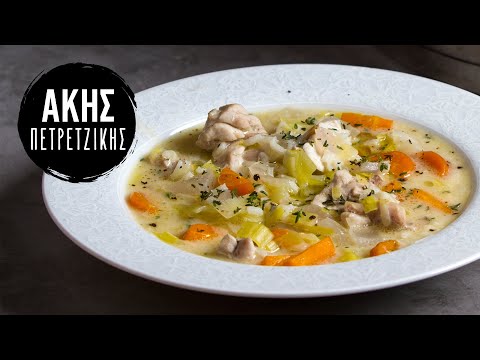 Βίντεο: Πώς να φτιάξετε νόστιμη σούπα ζυμαρικών κοτόπουλου