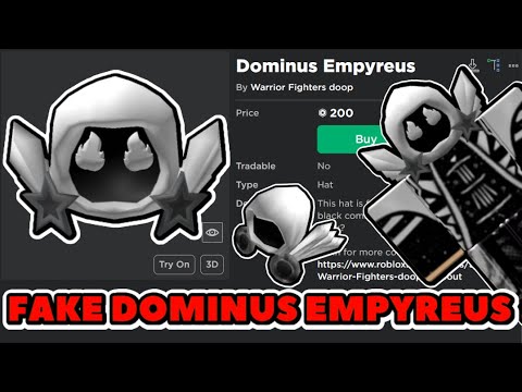 Fake Dominus Empyreus profile picture