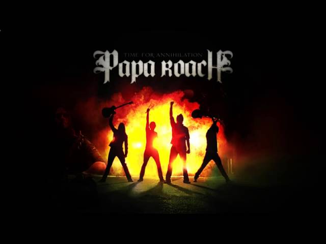 Papa Roach - Last Resort HQ class=