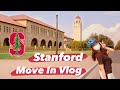 Stanford Move In During COVID - Stanford University On Campus Housing - New Student Orientation Week