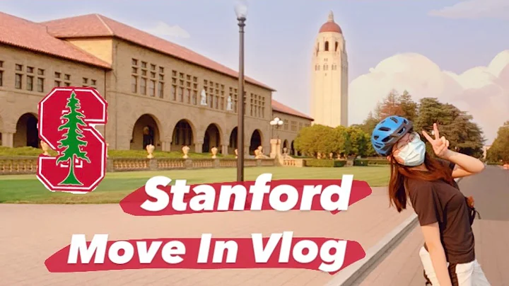 Stanford Move In During COVID - Stanford University On Campus Housing - New Student Orientation Week