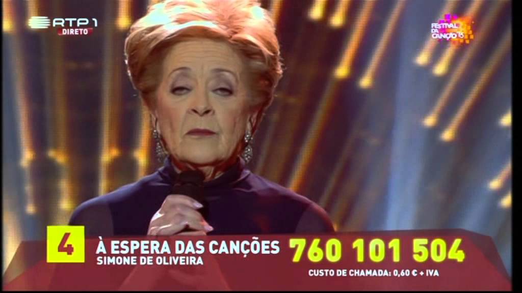 FC 2015: Simone de Oliveira - 