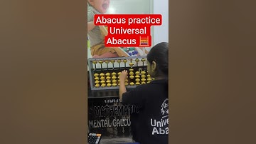 abacus for beginners #abacus #matheducation #abacusvisualpractice #abacusmath