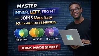 Stop Struggling with SQL Joins — Learn Them in 20 Minutes