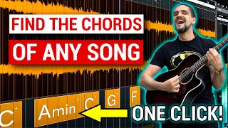 Find The Chords for ANY song or LOOP with one click! screenshot 4