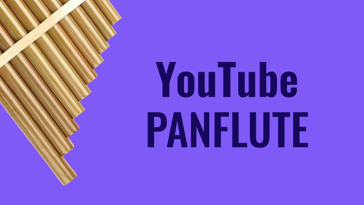 Youtube Panflute - Play Panflute Online With Your Keyboard