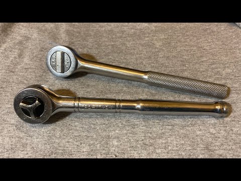 Craftsman “Tri Wing”