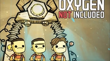 Oxygen Not Included Soundtrack: Embark (New Colony)
