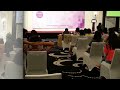 Speaker Khanh Trinh Xuan - Talkshow FROM GRIFFIN TO OLYMPIA - Olympia international school