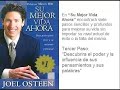 &quot;Descubra el poder de sus pensamientos y palabras&quot; Joel Osteen