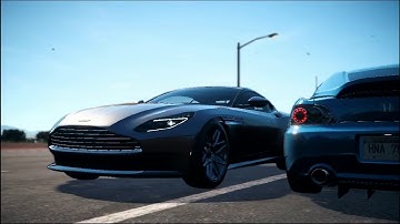 NEED FOR SPEED PAYBACK CHAPTER 2 (DESERT WINDS) THE HIGHWAY HEIST MISSION