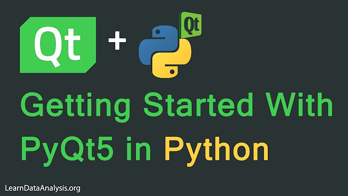 How To Implement Image Drag And Drop Feature PyQt5 Tutorial, 53% OFF