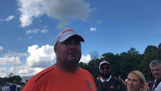 Freddie Kitchens on fighting vs. Colts