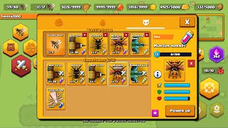 Pocket Bees - What is in this game?