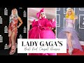 From the Meat Dress to Arriving in an Egg — See Lady Gaga&#39;s Best Red Carpet Dresses | STYLE period