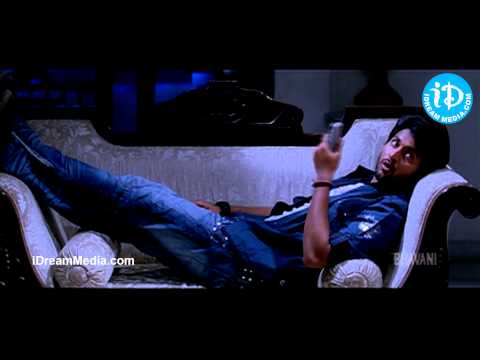 Snehituda Movie - Madhavi Latha, Nani Best comedy Scene