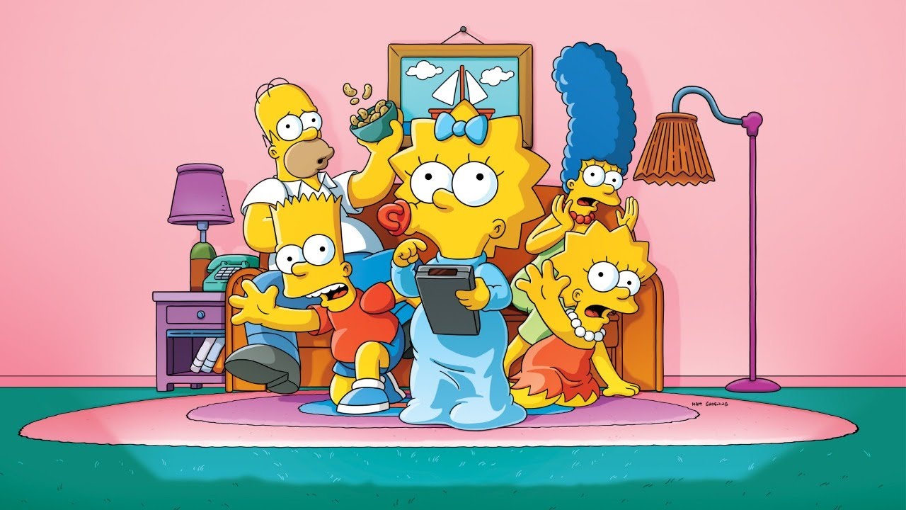 Los Simpson Temporada 33 Capitulos Completos En Español Latino los simpson en vivo capitulos completos en español latino - YouTube