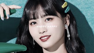 Twice - Happy Happy Sped Up Reverb