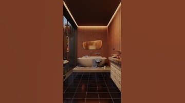 ArchViz Bathroom with Blender Cycles