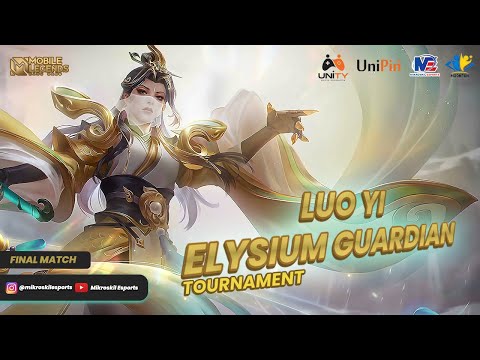 [Final Match] Luo Yi Collector Tournament - MEL Jul 2022