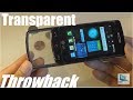 Retro Review: LG Crystal - When Transparent Phones Were the Next 'Big' Thing