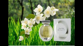 PERFUME BEAUTY CALVIN KLEIN RESEÑA EN ESPAÑOL - YouTube