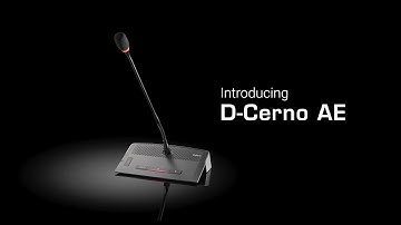 D-Cerno AE Plug and Play Conference System - Case Study