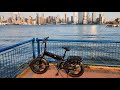 Engwe engine pro  folding electric bike review