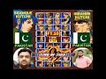 Siddique 99 kutchi vs ibrahim kutchi kof 99 ft10 pakistan korea china uk uae peru japan franc