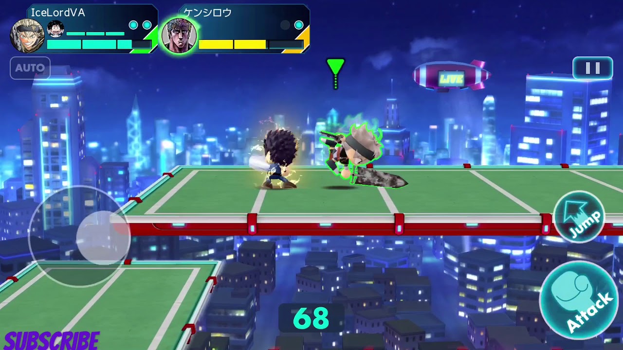 Better Version Of Jump Stadium Part 1: (With Music)