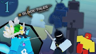 Enemies are So Annoying... (Roblox Block Tales - Ep. 1)