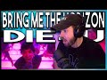 Newova REACTS To "Bring Me The Horizon - DiE4u (Official Video)"