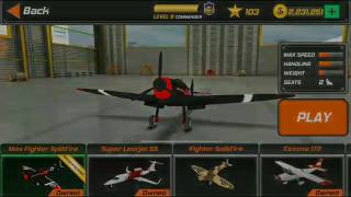 Flight pilot simulator master air refueling screenshot 5