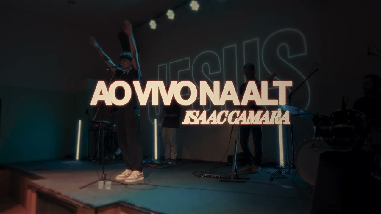 AO VIVO NA ALT #2 | Agnus Day / Tudo sobre você / Digno de tudo / Tudo é Teu / É ele