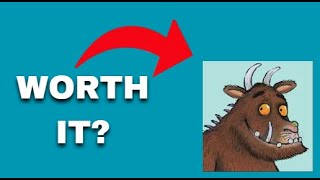 Gruffalo: Games App Review Gruffalo: Games App Review