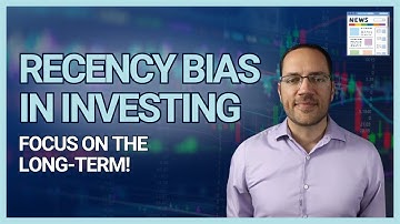 Recency Bias in Trading Explained