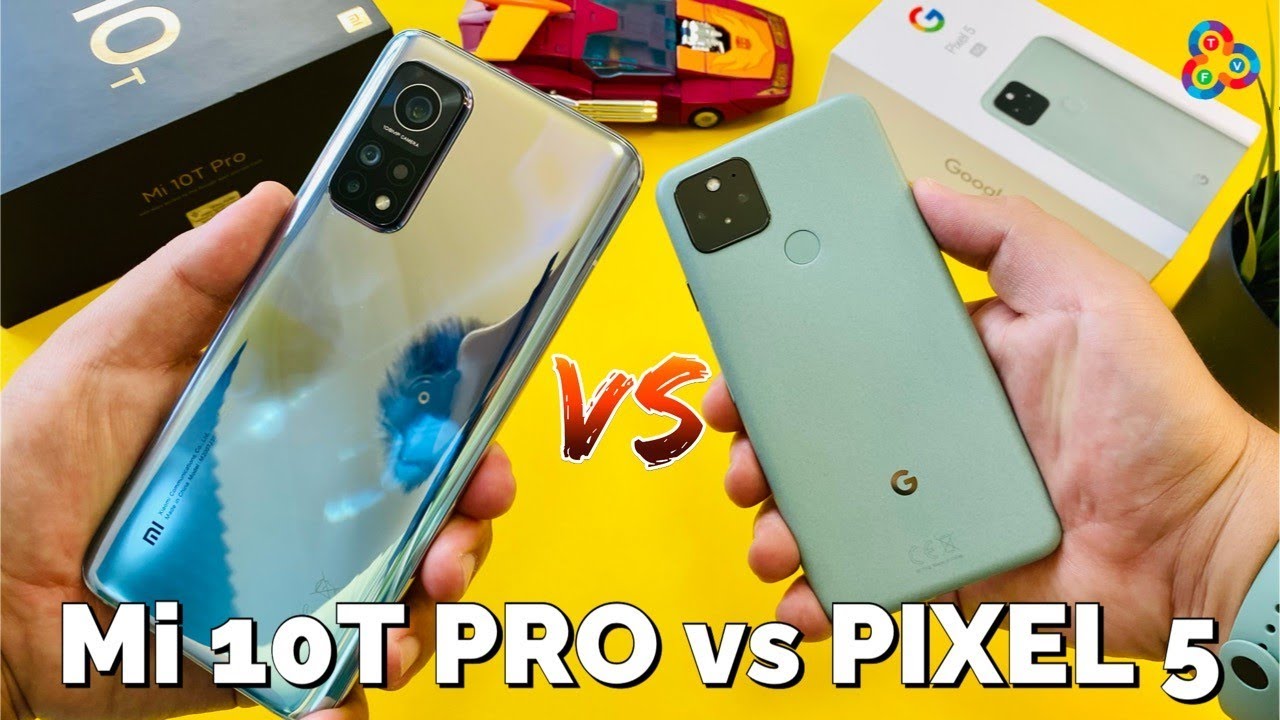 Mi 10T Pro vs Pixel 5 - A FAIR FIGHT? - YouTube