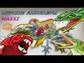 Морские динозавры Макси, Де Агостини 2021 (Sea dinosaurs& CO Maxxi, De Agostini 2021) - видео обзор