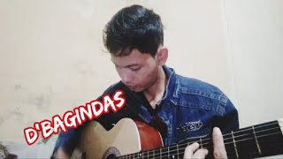D'bagindas - ku menunggu || Cover BM Official