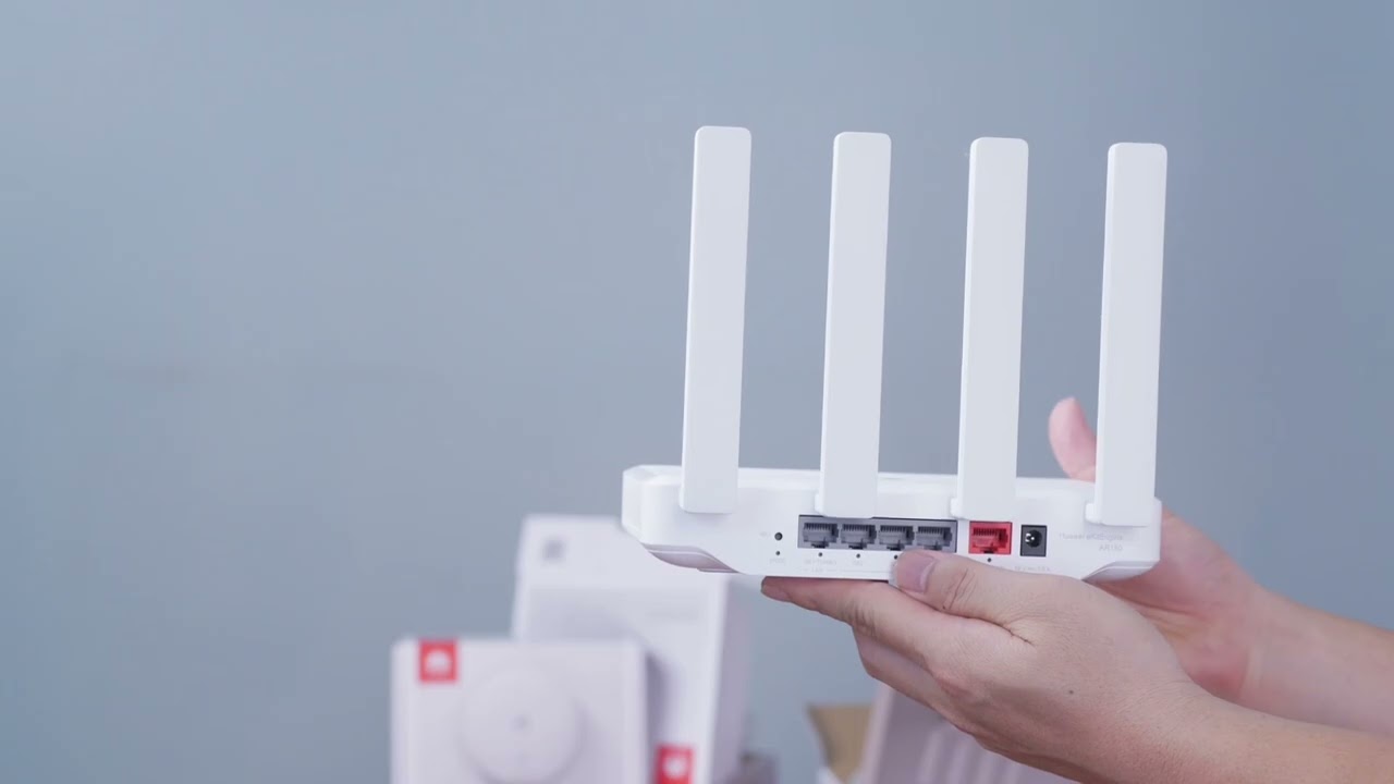 Giải pháp thiết bị mạng Huawei cho 100 thiết bị sử dụng đồng thời