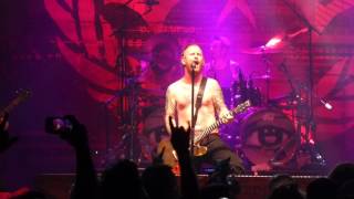 Stone Sour "  Song #3 (live debut) " May 18 , 2017 , Express Live  ,  Columbus  , Ohio