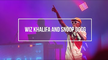 How to Sneak Backstage at a Wiz Khalifa Concert