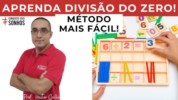 PDFs - Alfabetização - Matemática - EJA - CONTEÚDO COMPLETO - Conquiste  Seus Sonhos