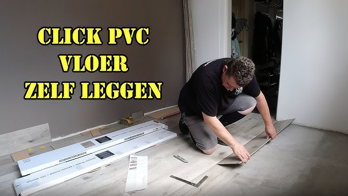 Welke Ondervloer Gebruik Je Bij Een Pvc-Clickvloer? - Youtube