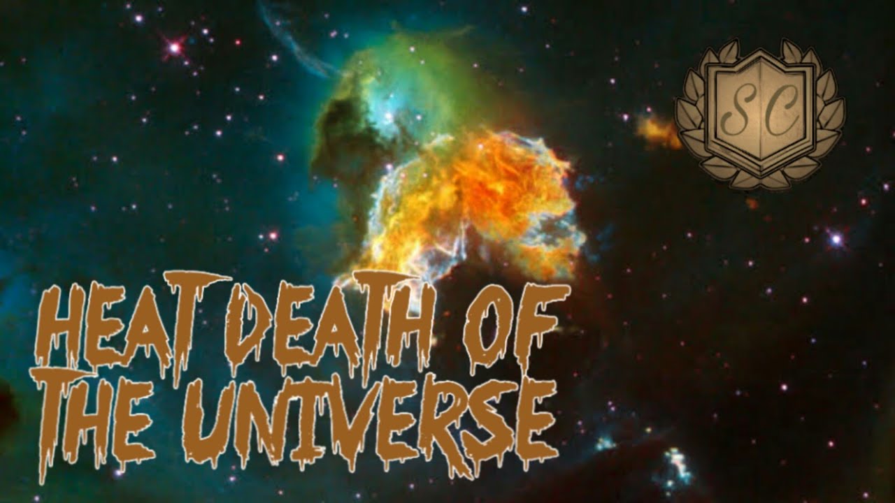 time travel heat death of the universe