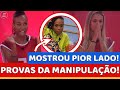 🔥PROVA é MANIPULADA e INDÍCIOS APARECEM; Karol MOSTRA SEU PIOR LADO e ASSUSTA! BBB21